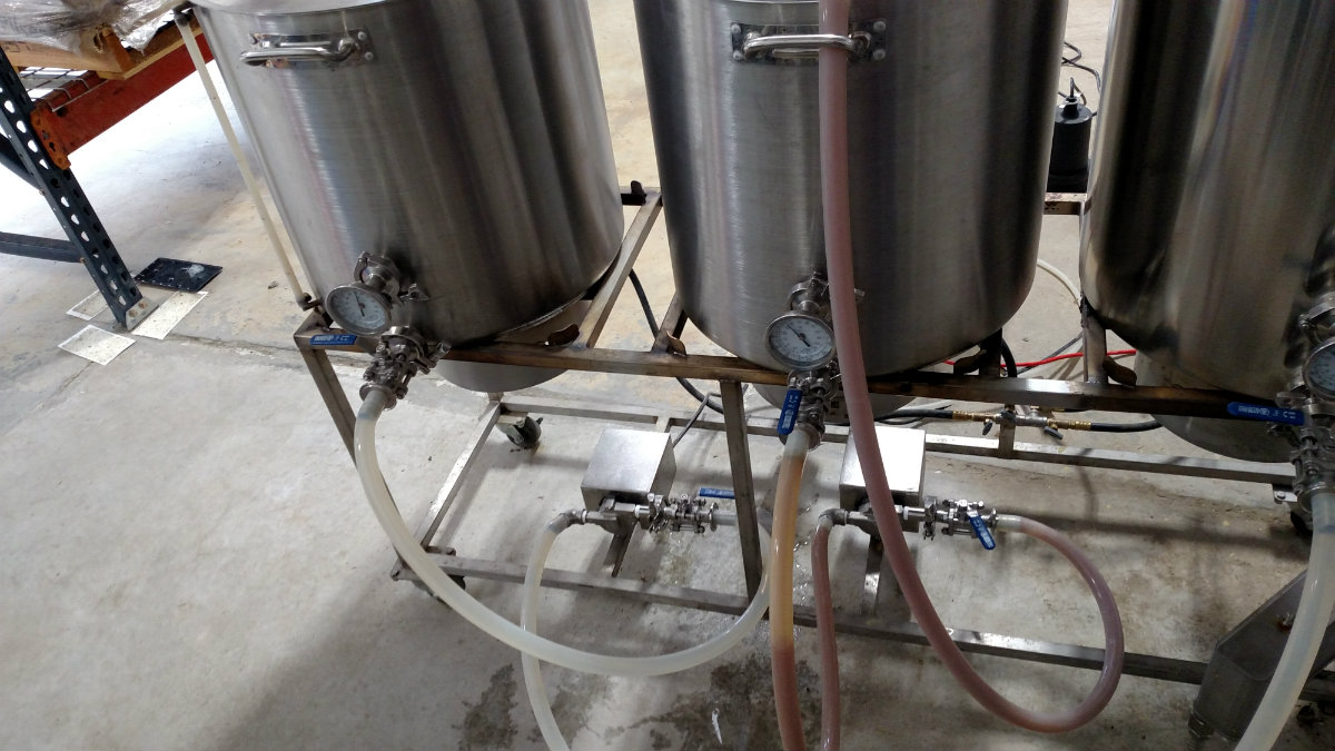 The Rise Of Homebrewing